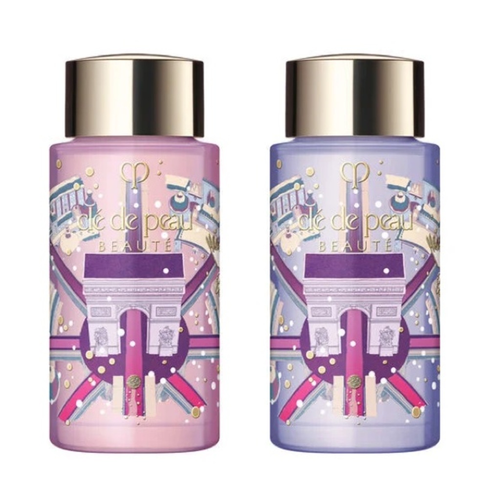 Clé de Peau Beauté
Limited Edition Radiant Multi Repair Oil Mini Set
